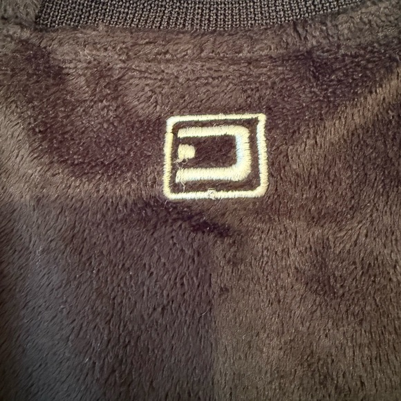 Denali Black Fleece Full Zip Jacket - Picture 3 of 9